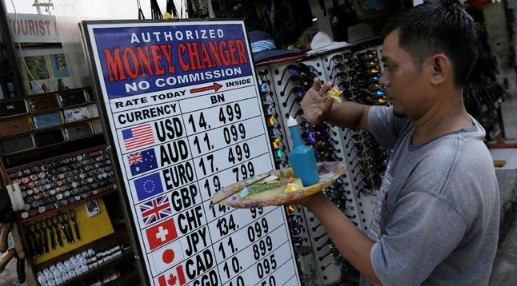 berapa batas maksimum penukaran uang di money changer