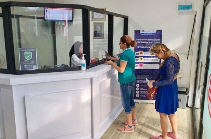 berikut batas maksimum penukaran uang di money changer