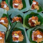 nasi jinggo adalah