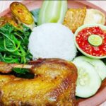 Nasi Tempong terkenal di Bali