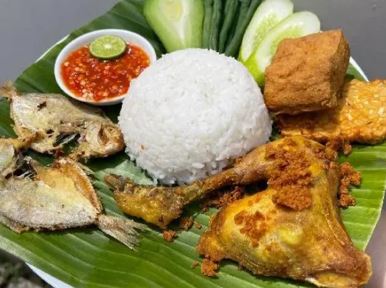 rekomendasi Nasi Tempong terkenal di Bali