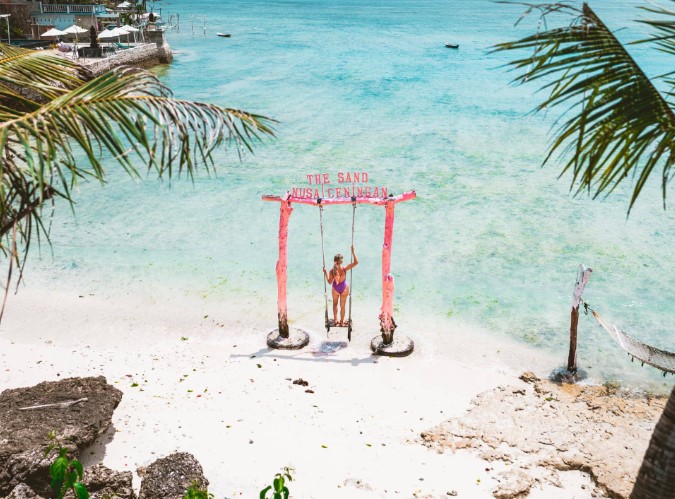 things to do at nusa lembongan