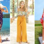 rekomendasi outfit yang cocok untuk ke pantai