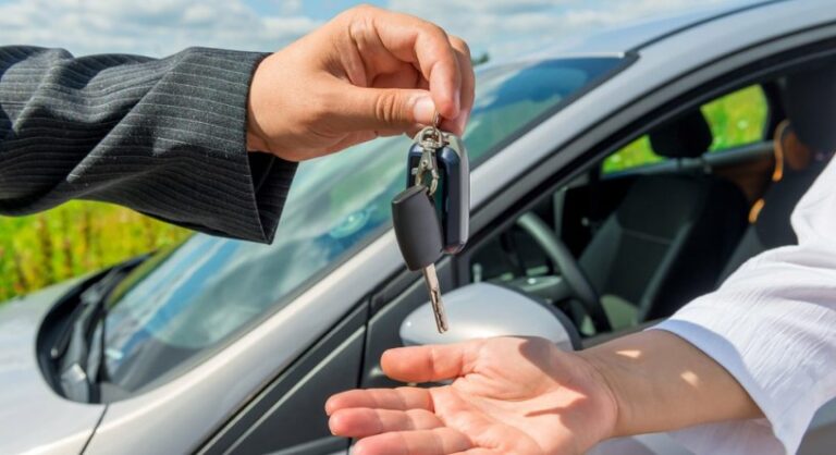 rental mobil lepas kunci
