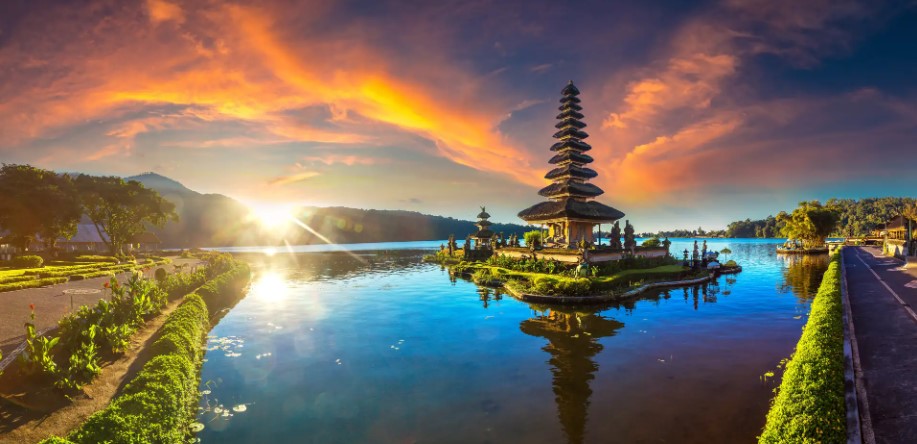 ketahui sunrise bali jam berapa