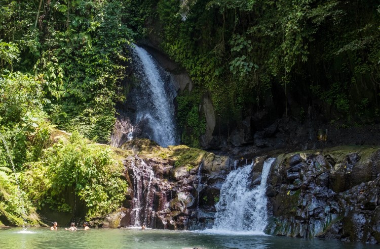 taman sari waterfall & natural pool