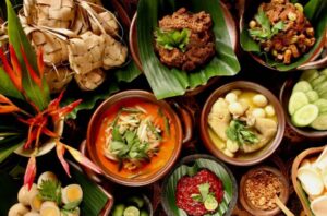 50 makanan khas Indonesia dan asalnya