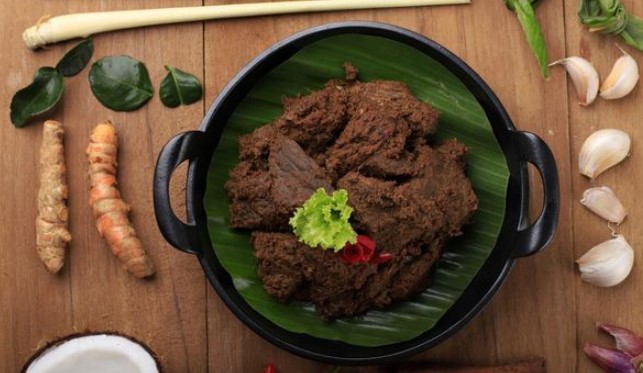 50 Makanan Khas Indonesia Dan Asalnya Yang Harus Kamu Ketahui | Blog ...