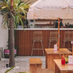Doppio Cafe Pink Bali