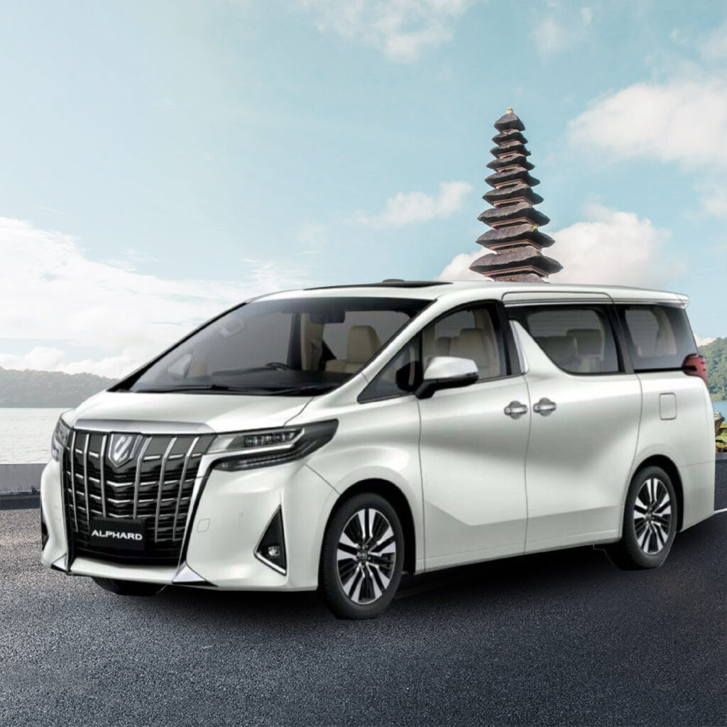 sewa mobil Alphard