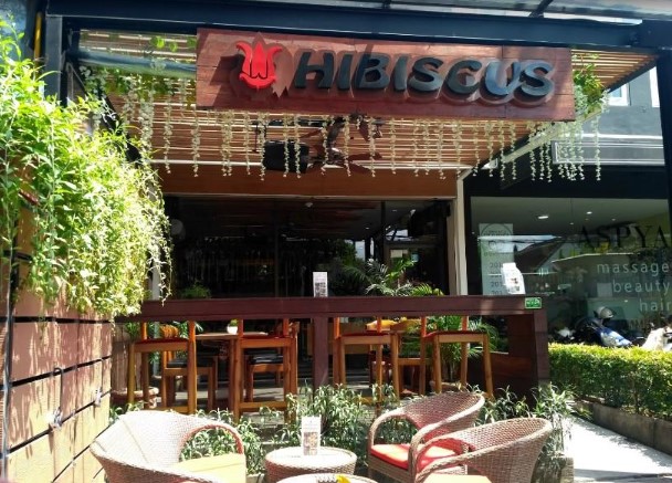 Hibiscus Restaurant Seminyak