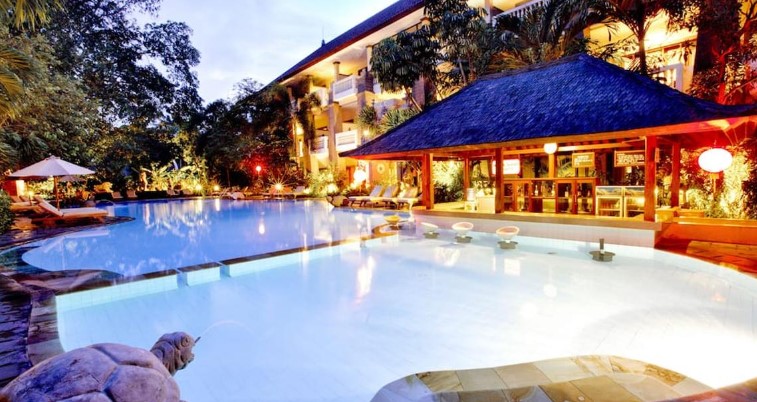 Hotel Kumala Pantai