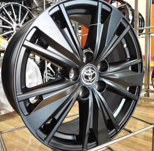Innova Reborn Modif Velg ban