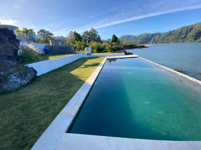 Lake Garden Bali harga lokasi