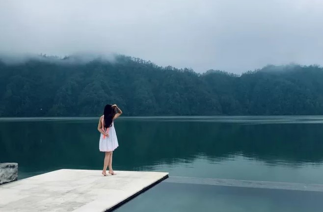 Lake Garden Bali Kintamani harga