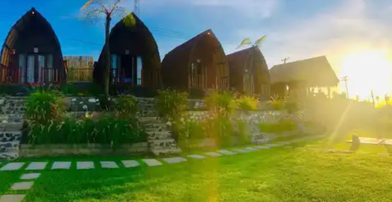 Pinggan Glamping Hill resort