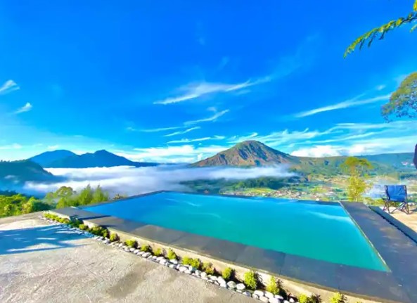 Pinggan Glamping Hill bali