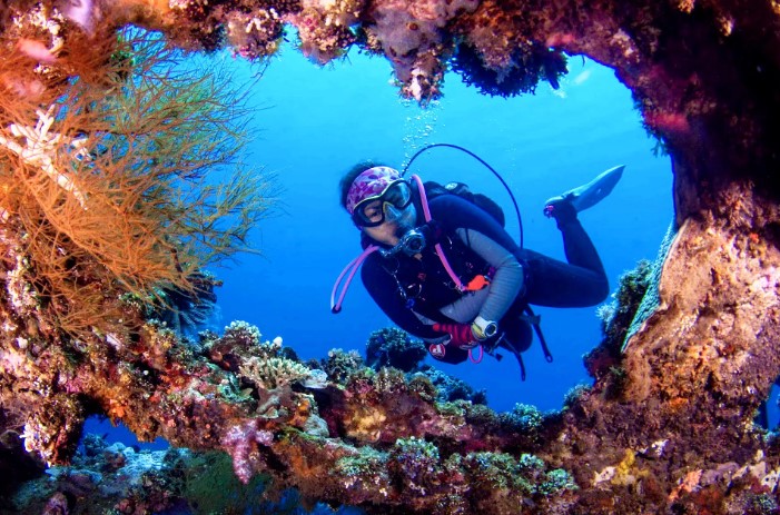 Tulamben Dive - Diving & Snorkeling Bali