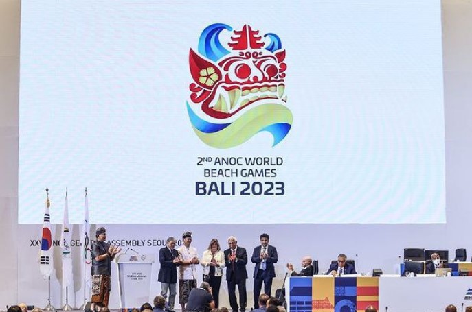 pembatalan World Beach Games 2023