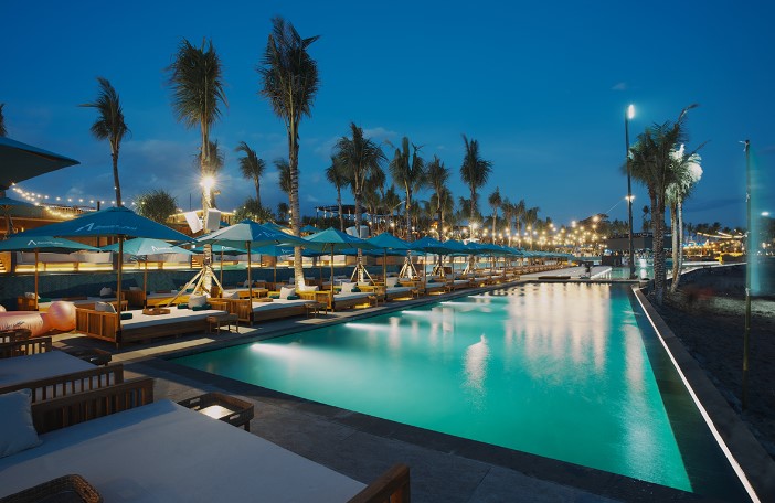 Bali atlas beach club harga