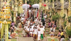 hari raya galungan adalah