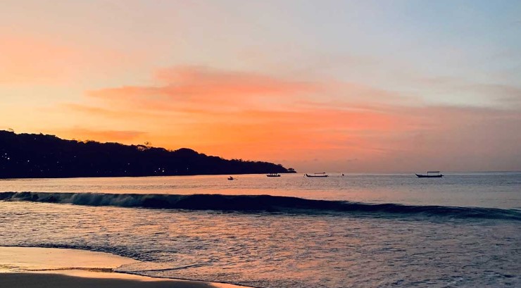 pantai jimbaran bali