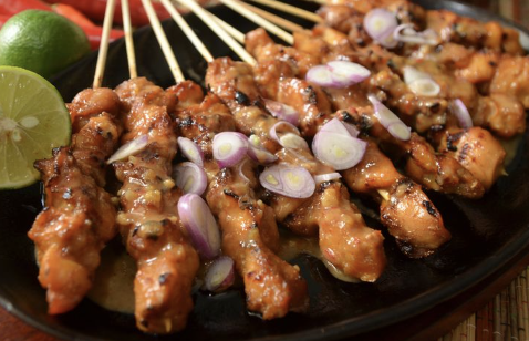 sate madura