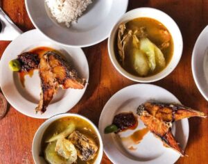 warung mak beng menu