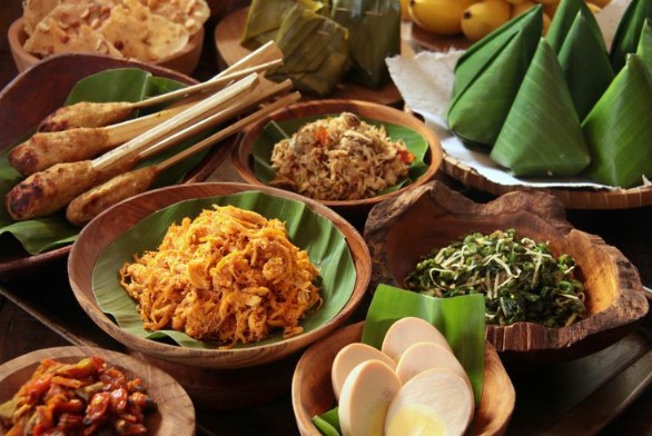 Ciri Khas Makanan Bali yang ikonik