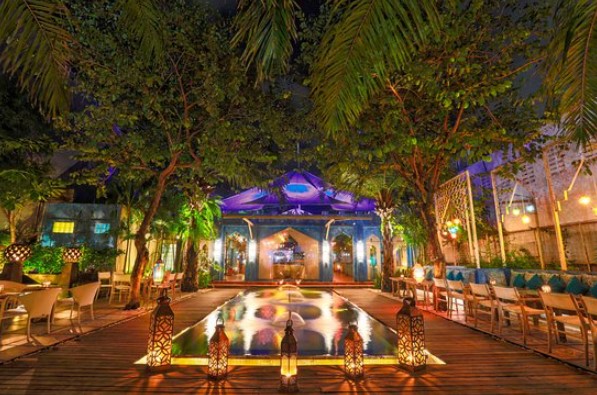 Shisha Cafe Sunset Road