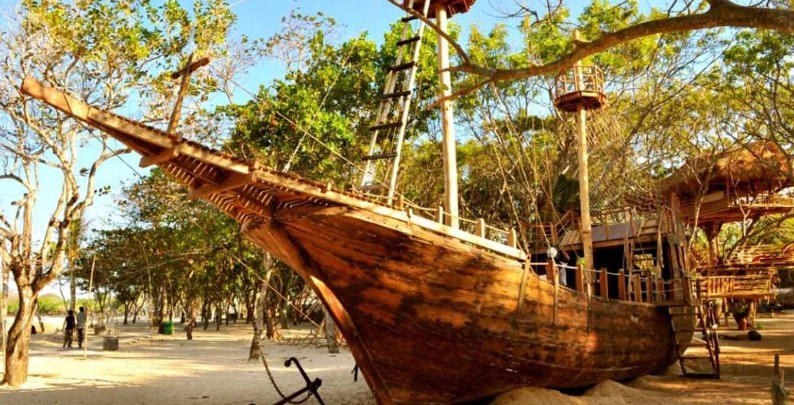 The Bay Bali