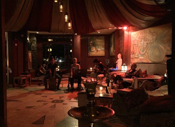 XL Shisha Lounge
