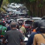bagaimana lalu lintas sekarang