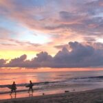 2 hari 1 malam di canggu