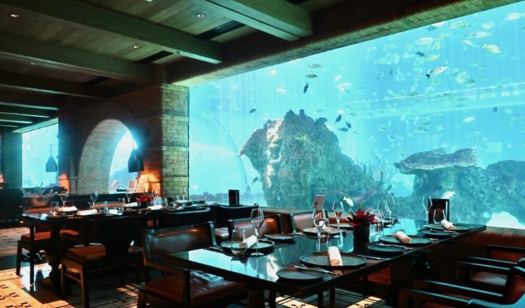 koral retaurant bali