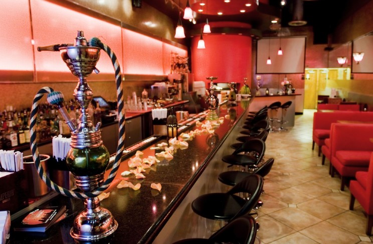 shisha caf terdekat di Bali
