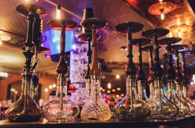 Shisha cafe terdekat