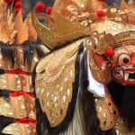Topeng Barong Berasal dari