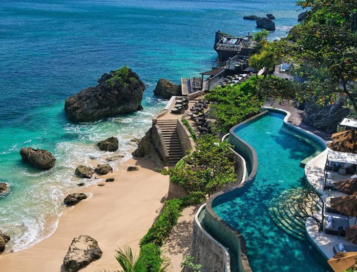 Temukan itinerary honeymoon di Bali
