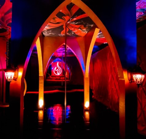 flame spa seminyak