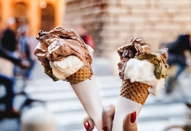 gelato bali terkenal