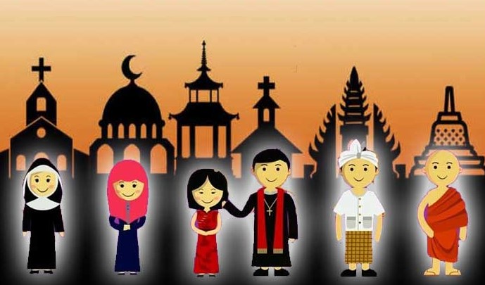 Om Swastiastu Namo Buddhaya Salam Kebajikan