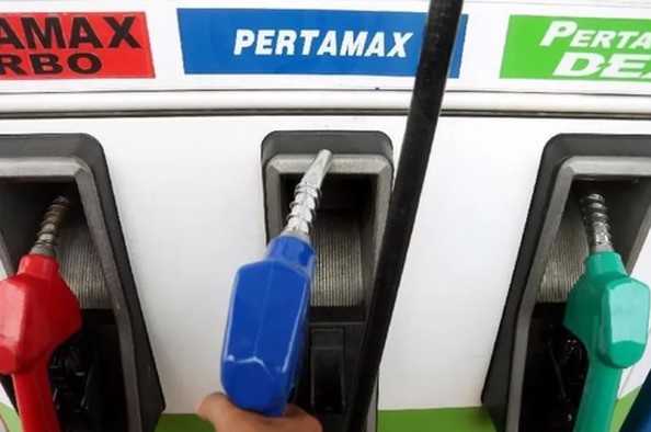 pertamax turbo ron berapa dan harga