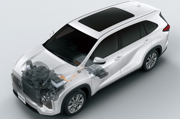 mobil hybrid adalah mobil yang sumber penggeraknya dilakukan oleh