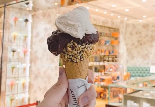 Venchi Ice Cream