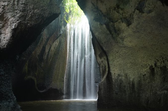 air terjun tukad cepung bali