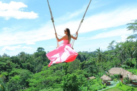 Aloha Ubud Swing Photos