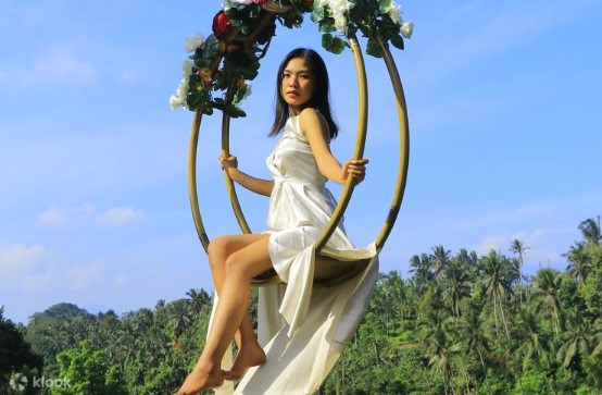 Aloha Ubud Swing Photos Bali
