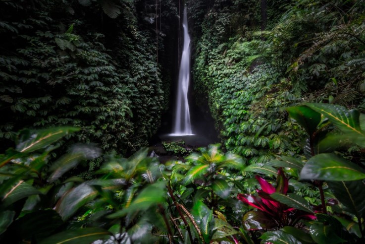 Leke Leke Waterfall photos