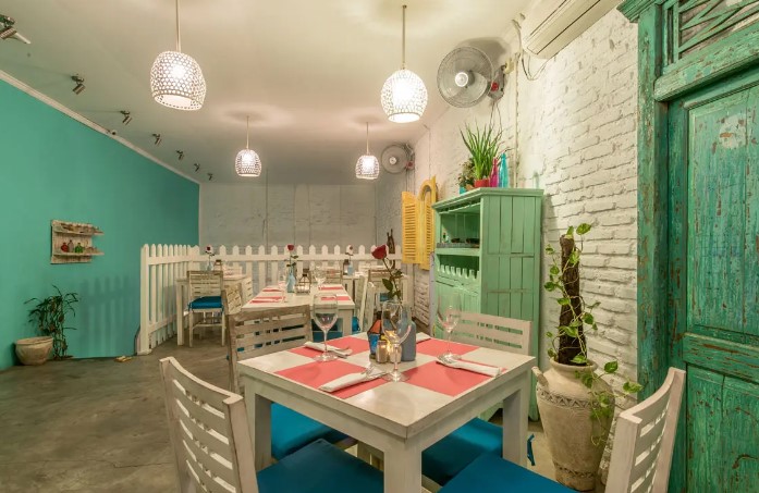 Nostimo Greek Grill Bali